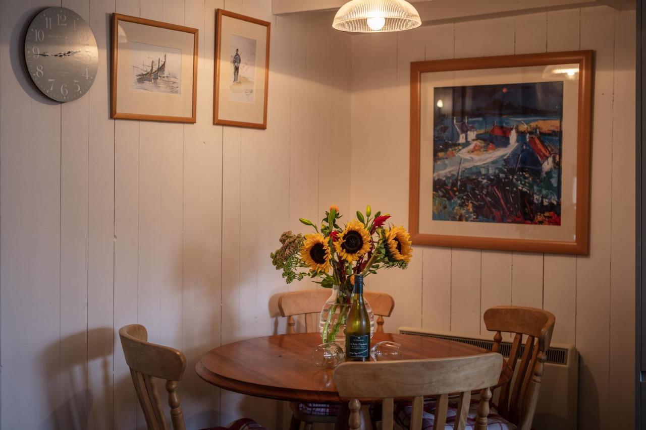 Beachcomber Cottage Stein ภายนอก รูปภาพ