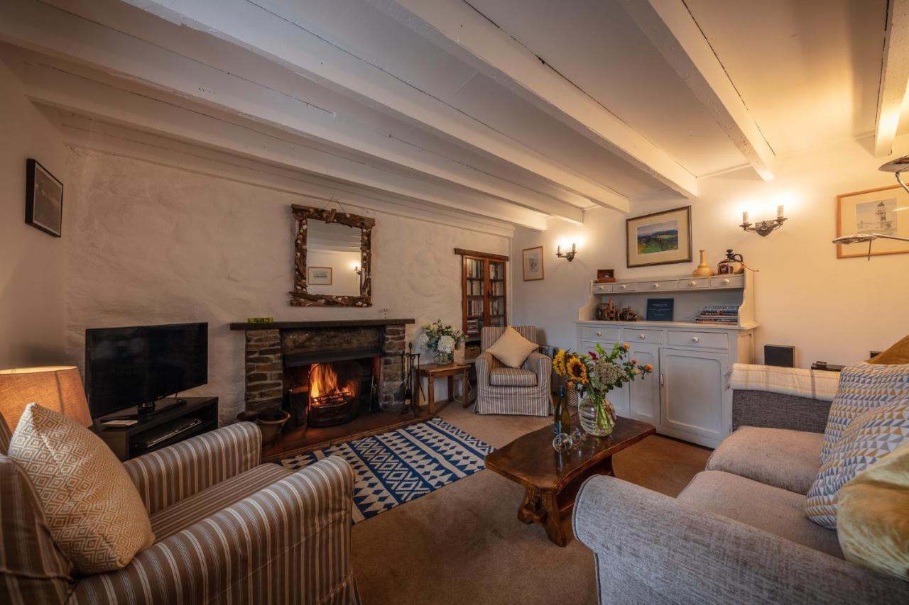 Beachcomber Cottage Stein ภายนอก รูปภาพ