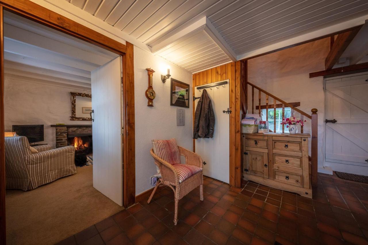 Beachcomber Cottage Stein ภายนอก รูปภาพ