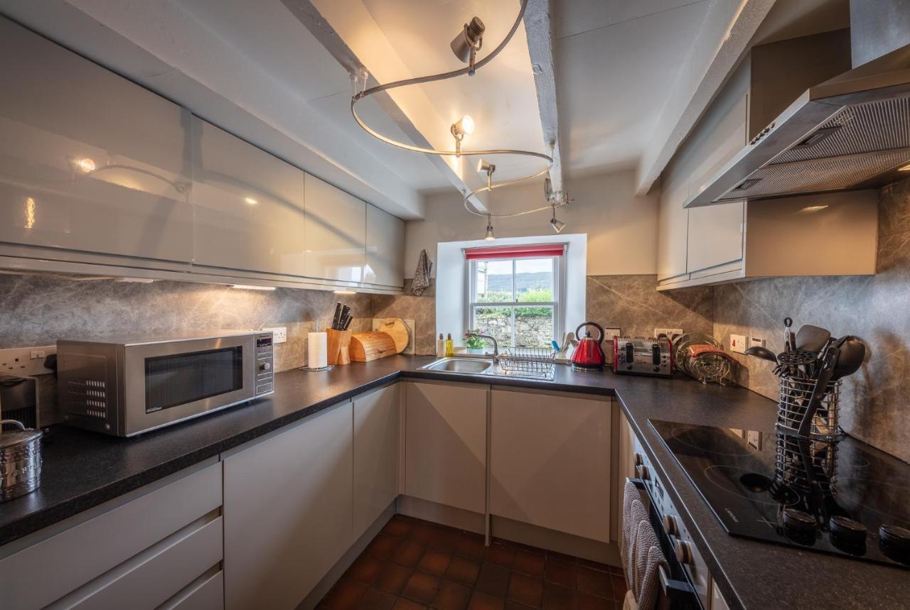 Beachcomber Cottage Stein ภายนอก รูปภาพ