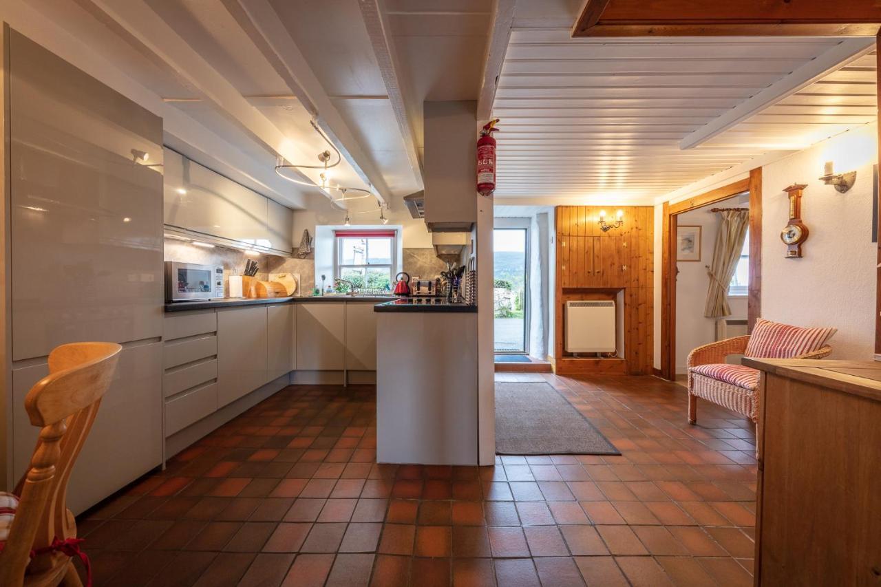 Beachcomber Cottage Stein ภายนอก รูปภาพ