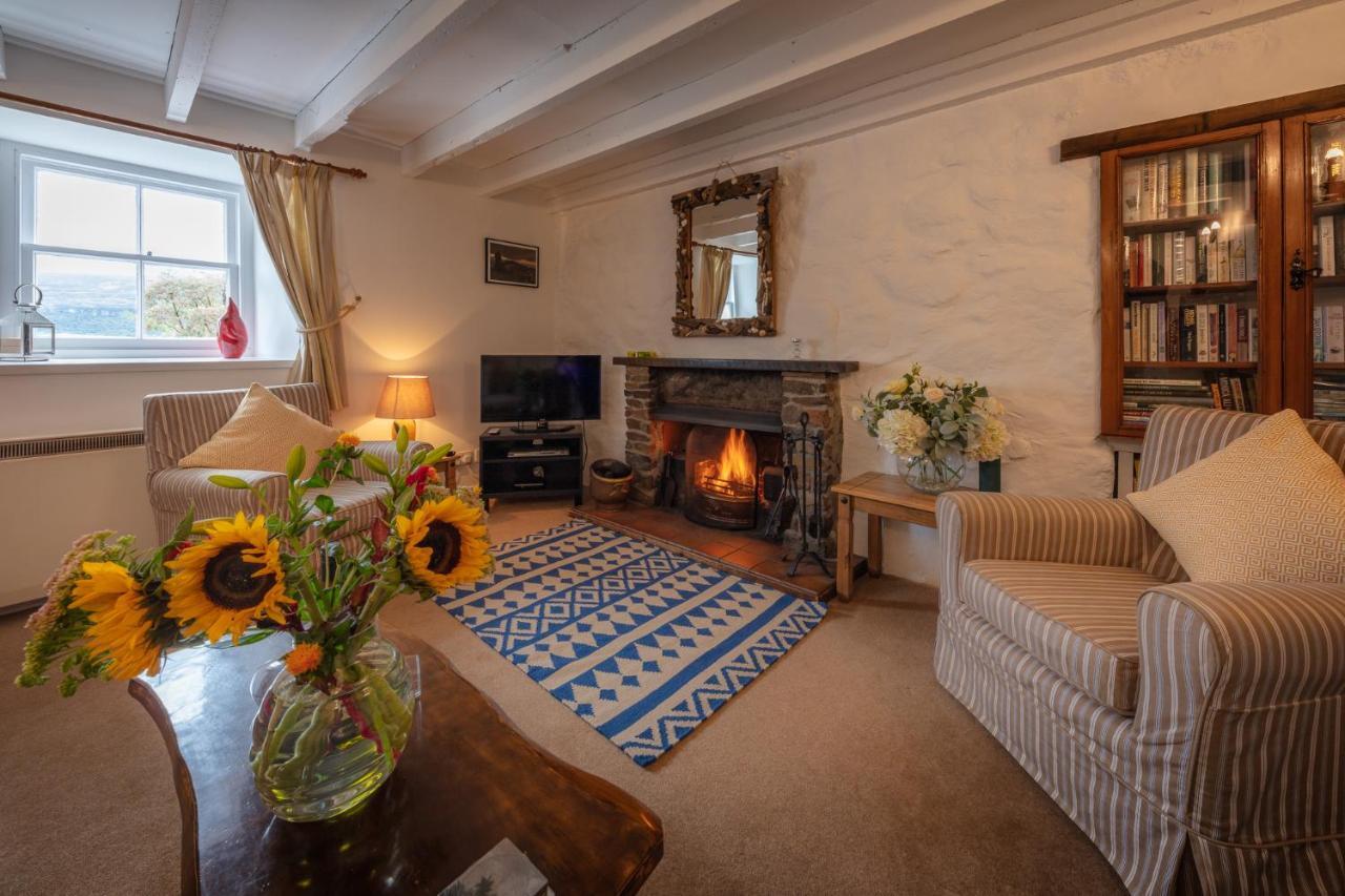 Beachcomber Cottage Stein ภายนอก รูปภาพ