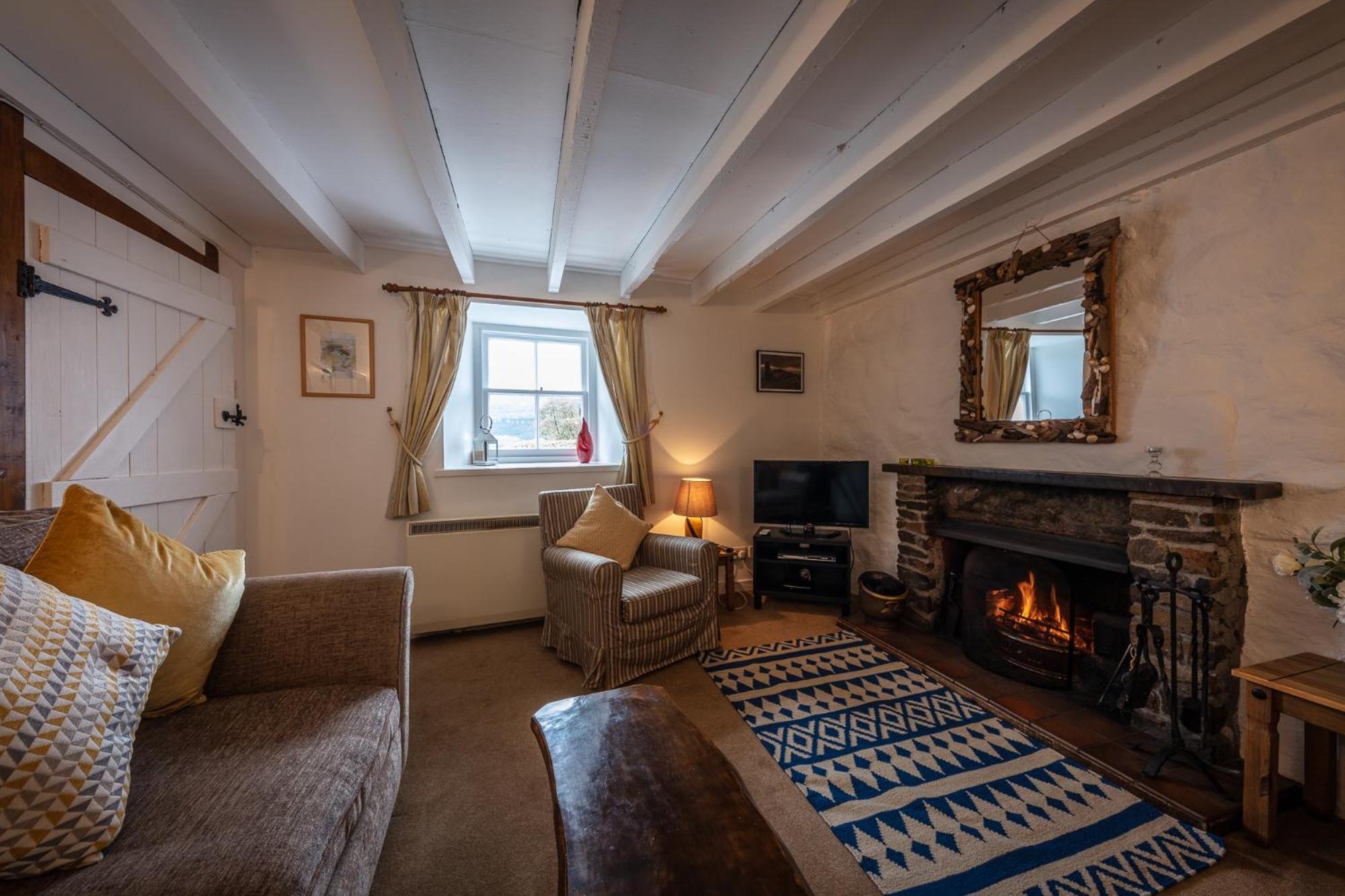 Beachcomber Cottage Stein ภายนอก รูปภาพ