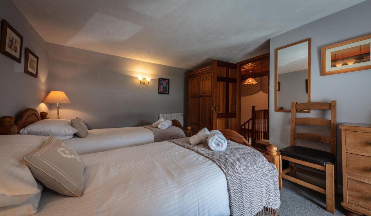 Beachcomber Cottage Stein ภายนอก รูปภาพ